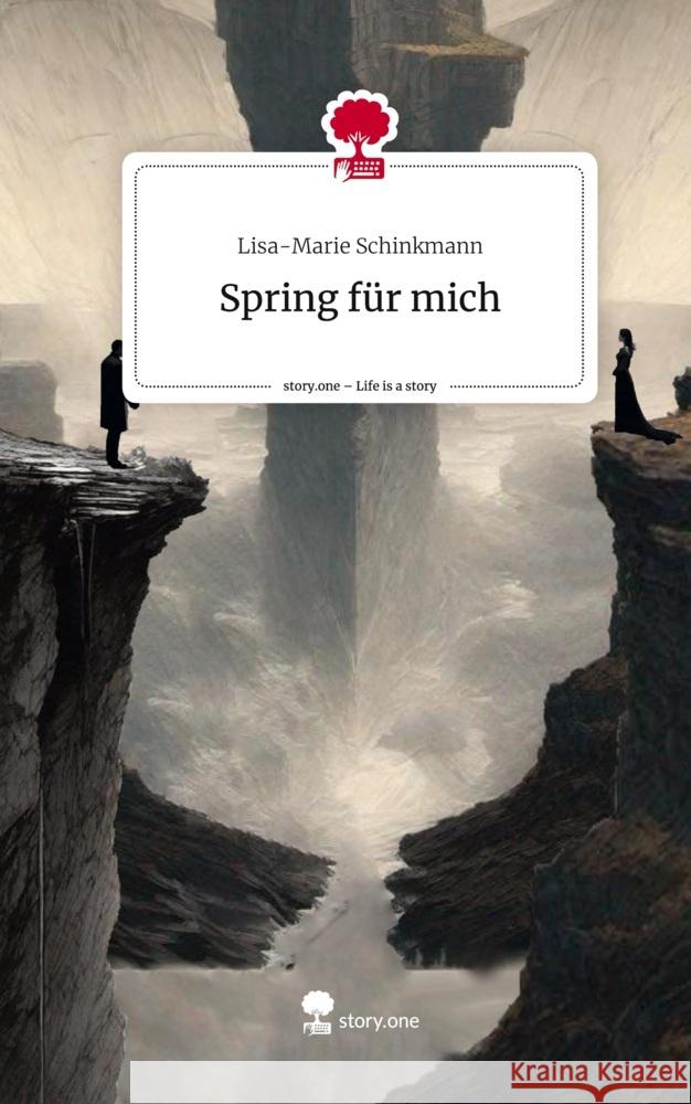 Spring für mich. Life is a Story - story.one Schinkmann, Lisa-Marie 9783710882425