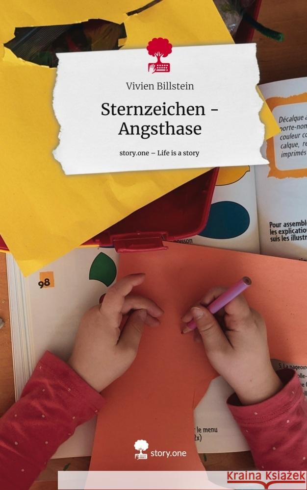 Sternzeichen -Angsthase. Life is a Story - story.one Billstein, Vivien 9783710883187