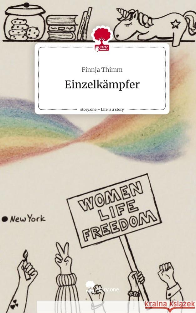 Einzelkämpfer. Life is a Story - story.one Thimm, Finnja 9783710885242