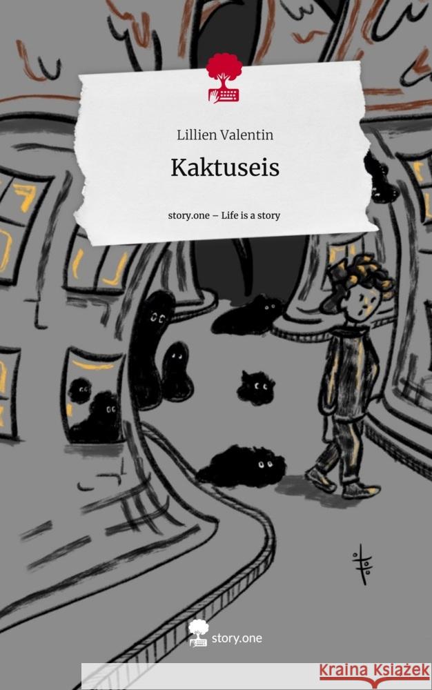 Kaktuseis. Life is a Story - story.one Valentin, Lillien 9783710888045