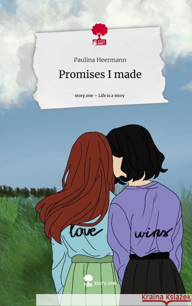 Promises I made. Life is a Story - story.one Heermann, Paulina 9783710889950