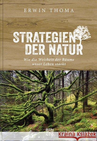 Strategien der Natur : Wie die Weisheit der Bäume unser Leben stärkt Thoma, Erwin 9783710900877