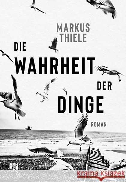 Die Wahrheit der Dinge Thiele, Markus 9783710900938 Benevento