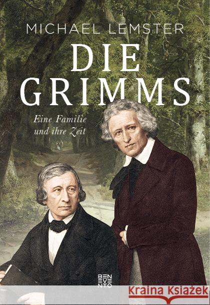 Die Grimms Lemster, Michael 9783710901157