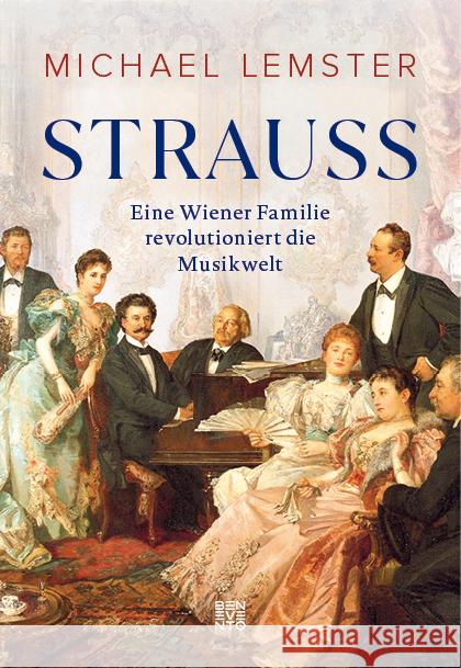 Strauss Lemster, Michael 9783710901652