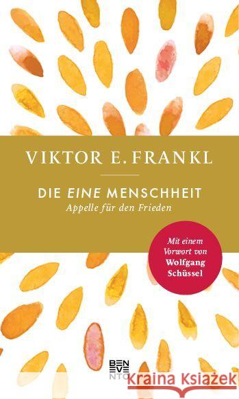 Die eine Menschheit Frankl, Viktor E. 9783710901676