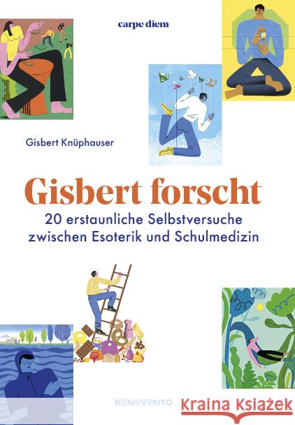 Gisbert forscht Knüphauser, Gisbert 9783710901959