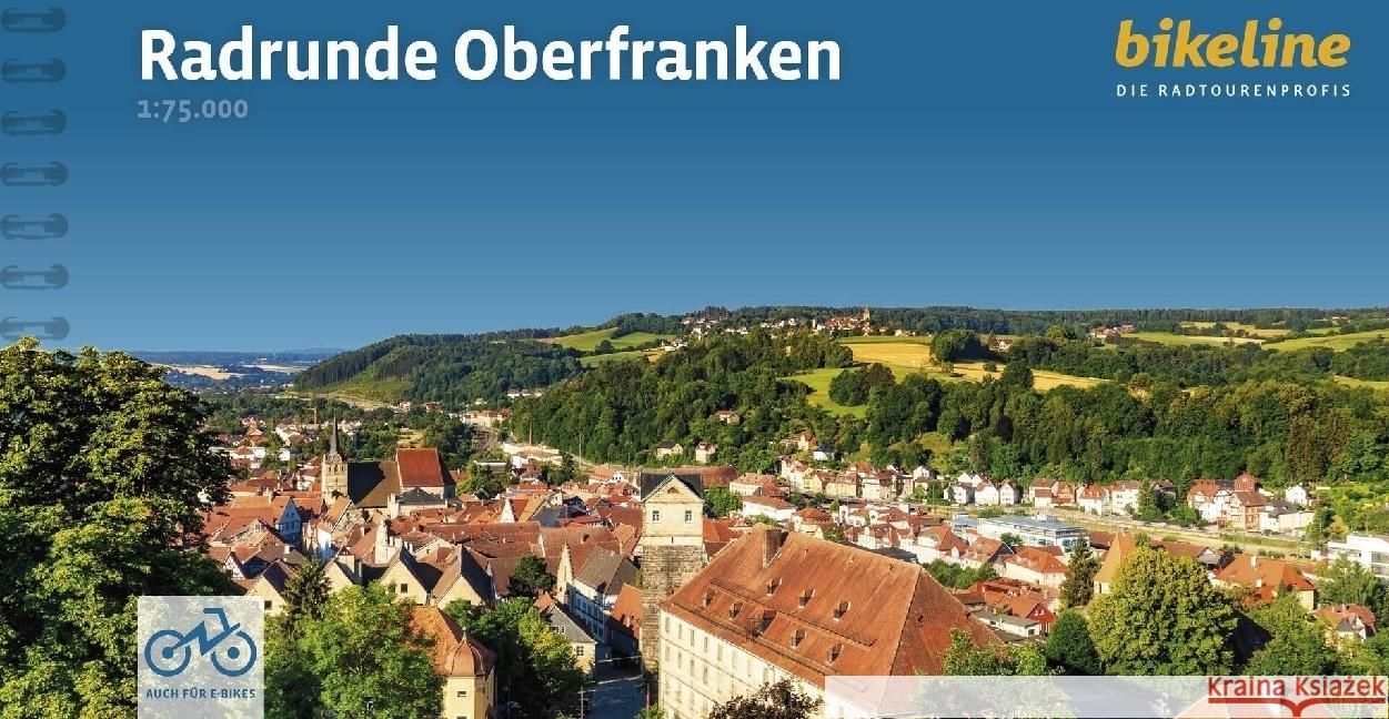 Radrunde Oberfranken Esterbauer Verlag 9783711101563 Esterbauer