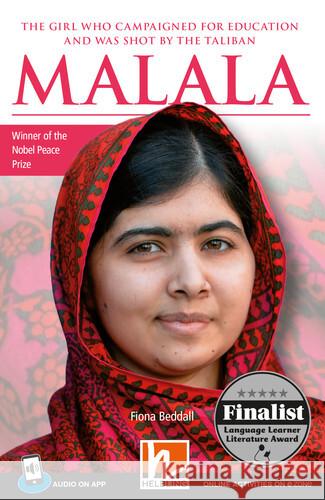 Malala + app + e-zone Beddall, Fiona 9783711401212