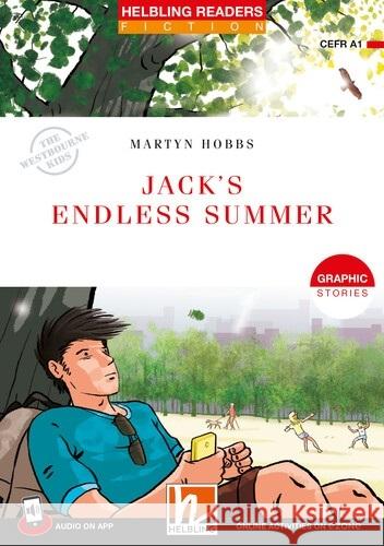 Helbling Readers Red Series, Level 1 / Jack's Endless Summer Hobbs, Martyn 9783711403308