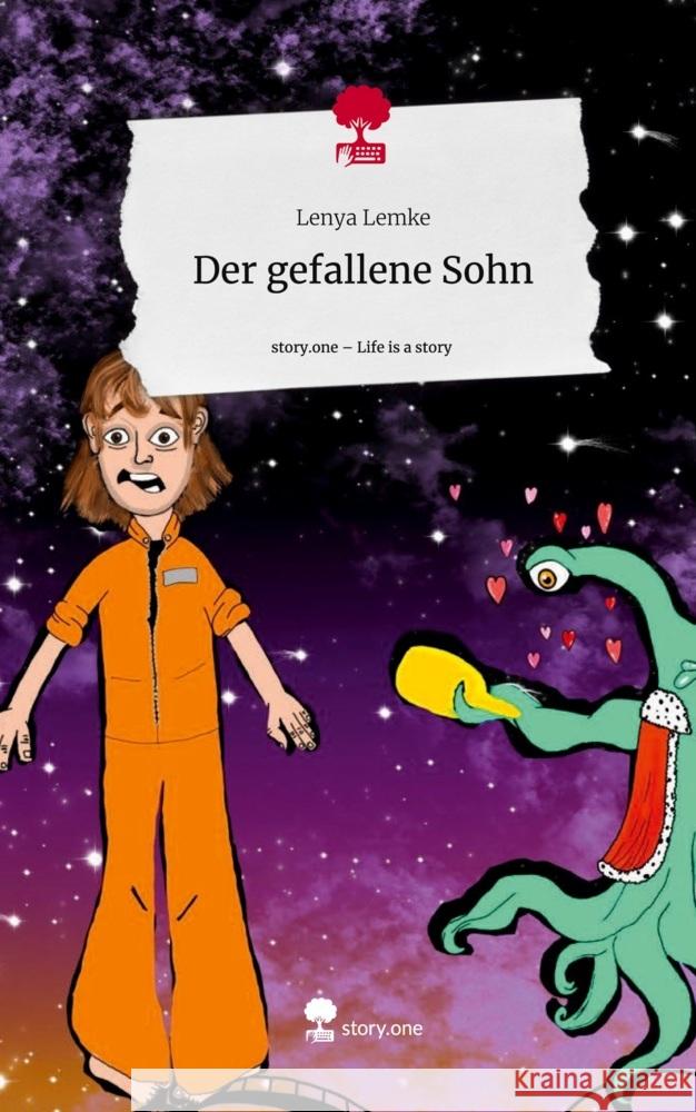 Der gefallene Sohn. Life is a Story - story.one Lemke, Lenya 9783711504449