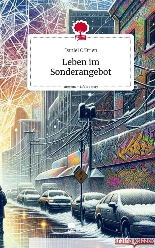 Leben im Sonderangebot. Life is a Story - story.one O'Brien, Daniel 9783711520463