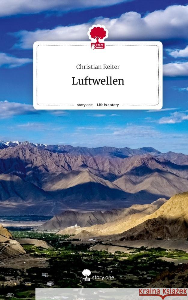 Luftwellen. Life is a Story - story.one Reiter, Christian 9783711524157