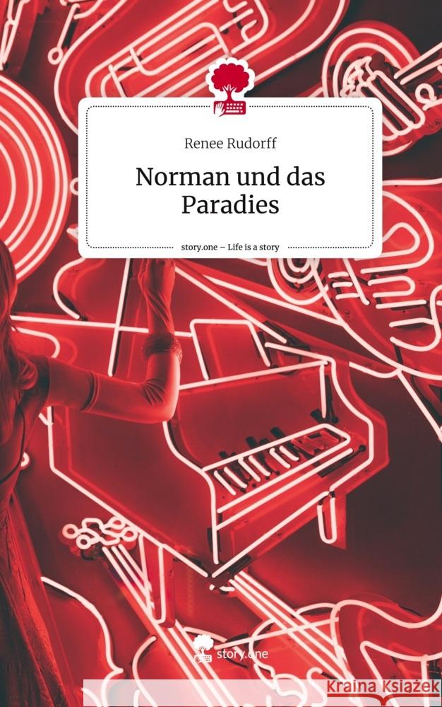 Norman und das Paradies. Life is a Story - story.one Rudorff, Renee 9783711530820