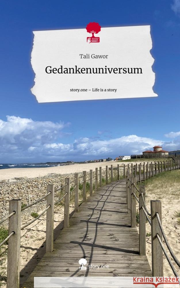 Gedankenuniversum. Life is a Story - story.one Gawor, Tali 9783711537386