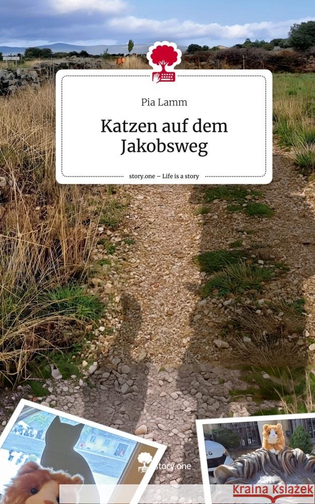 Katzen auf dem Jakobsweg. Life is a Story - story.one Lamm, Pia 9783711538239