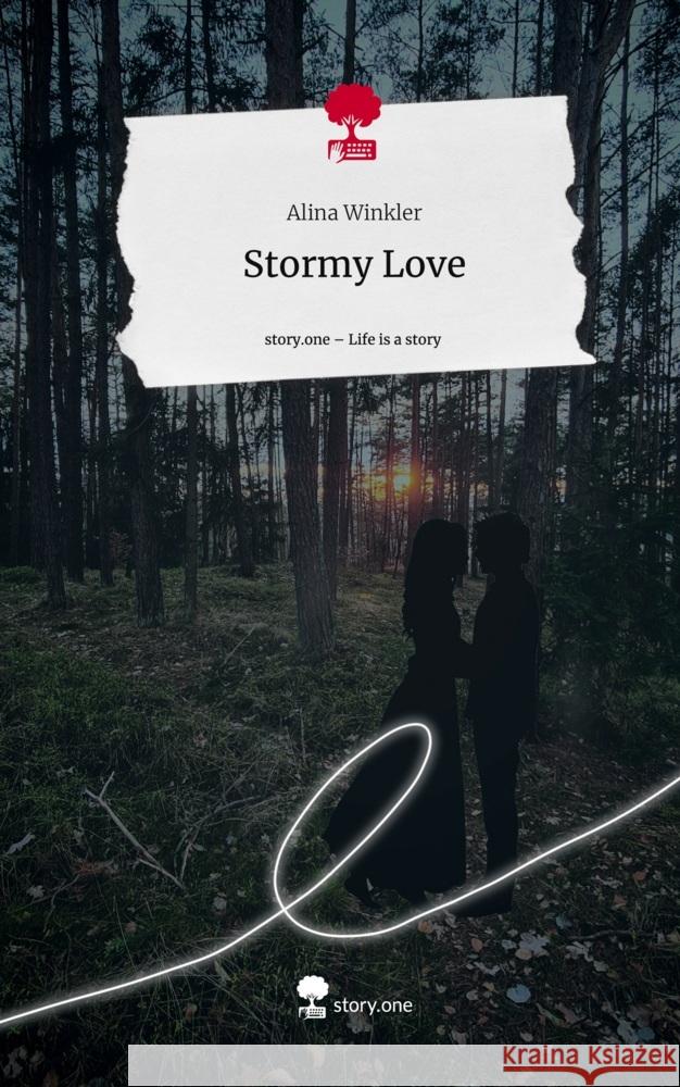 Stormy Love. Life is a Story - story.one Winkler, Alina 9783711539694