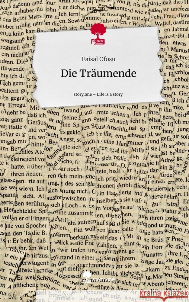 Die Träumende. Life is a Story - story.one Ofosu, Faisal 9783711563545