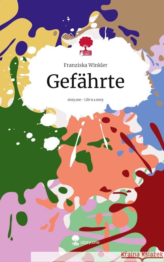 Gefährte. Life is a Story - story.one Winkler, Franziska 9783711565327