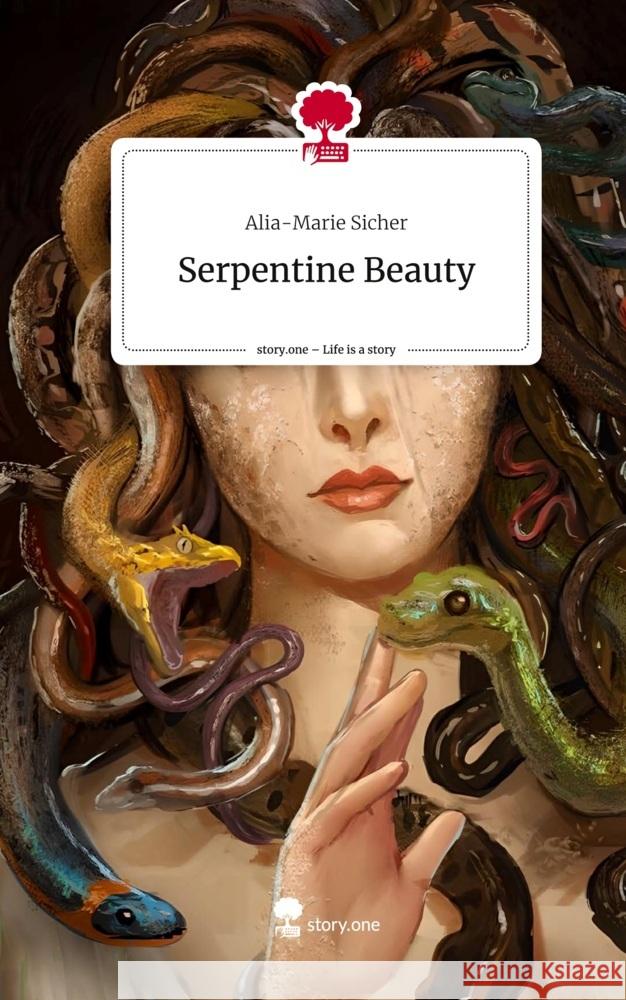 Serpentine Beauty. Life is a Story - story.one Sicher, Alia-Marie 9783711567819 Storylution