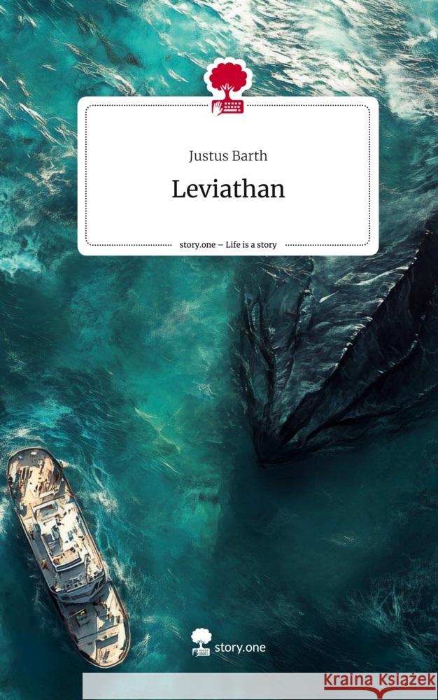 Leviathan. Life is a Story - story.one Barth, Justus 9783711567994