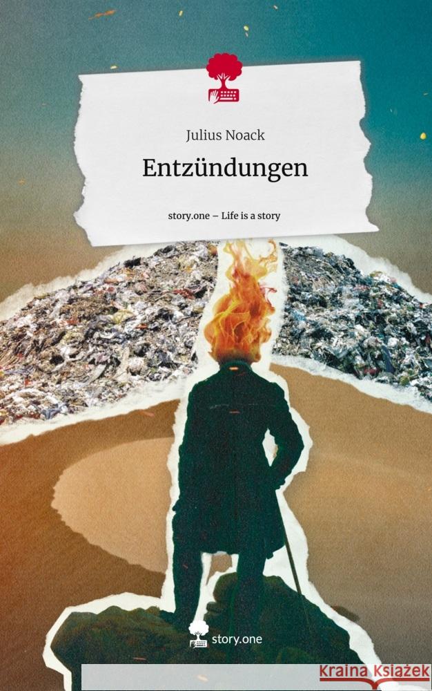 Entzündungen. Life is a Story - story.one Noack, Julius 9783711578495
