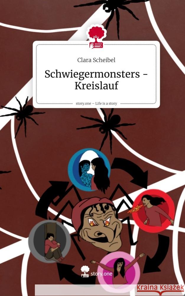 Schwiegermonsters - Kreislauf. Life is a Story - story.one Scheibel, Clara 9783711587060