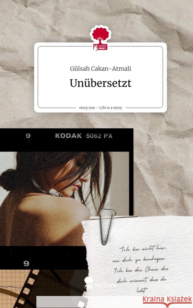 Unübersetzt. Life is a Story - story.one Cakan-Atmali, Gülsah 9783711592026
