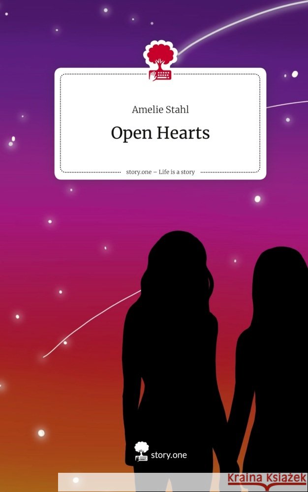 Open Hearts. Life is a Story - story.one Stahl, Amelie 9783711595812