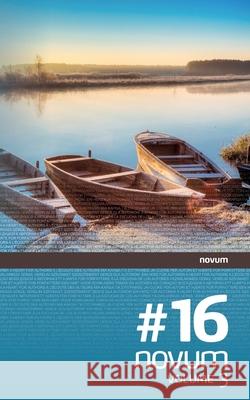 novum #16: Volume 3 Wolfgang Bader (Ed ) 9783711601827