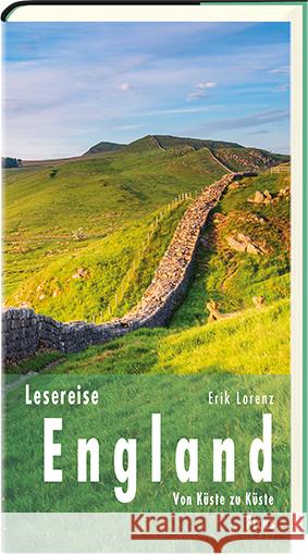 Lesereise England Lorenz, Erik 9783711711076 Picus Verlag