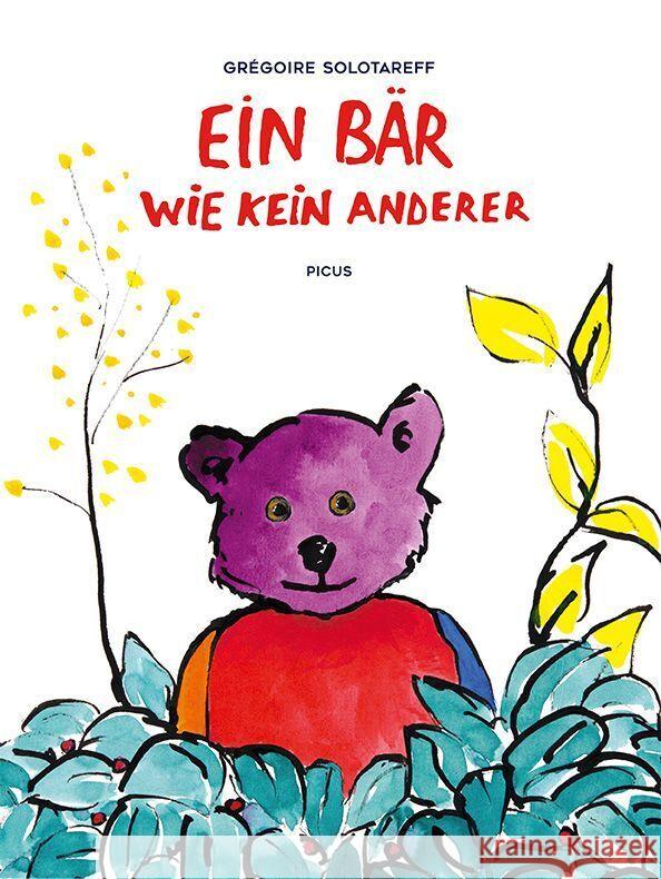 Ein Bär wie kein anderer Solotareff, Grégoire 9783711740397