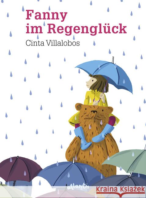 Fanny im Regenglück Alonso-Villalobos Millàn, Cinta 9783715206967