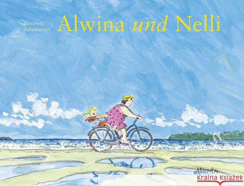 Alwina und Nelli Schulmeyer, Heribert 9783715207582 Atlantis, Orell Füssli