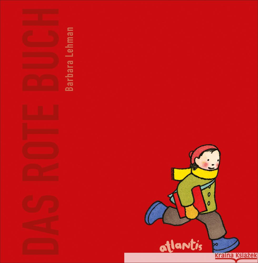 Das rote Buch Lehman, Barbara 9783715208329