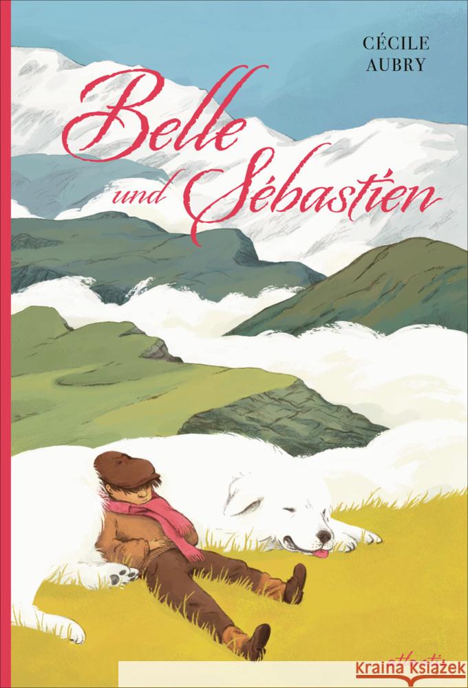 Belle und Sébastien Aubry, Cécile 9783715230085