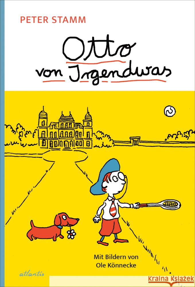 Otto von Irgendwas Stamm, Peter 9783715230160