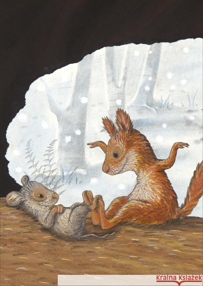 Beisammensein Postkarte VE 1 = 10 Schärer, Kathrin 9783715240312