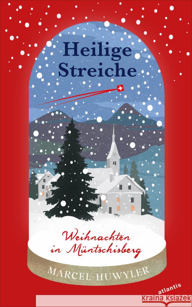 Heilige Streiche Huwyler, Marcel 9783715250236