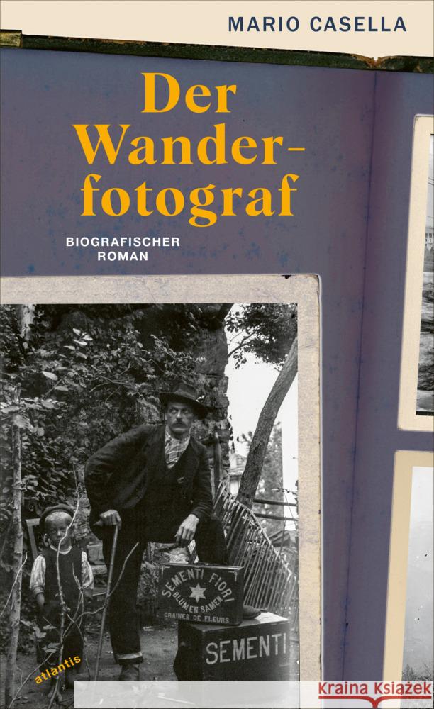 Der Wanderfotograf Casella, Mario 9783715250281