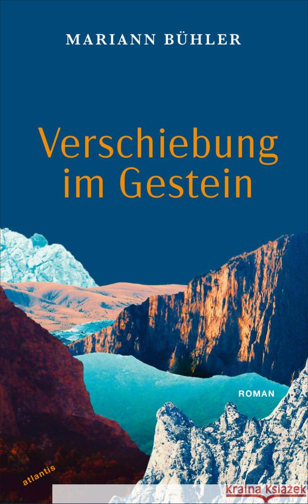 Verschiebung im Gestein Bühler, Mariann 9783715250403