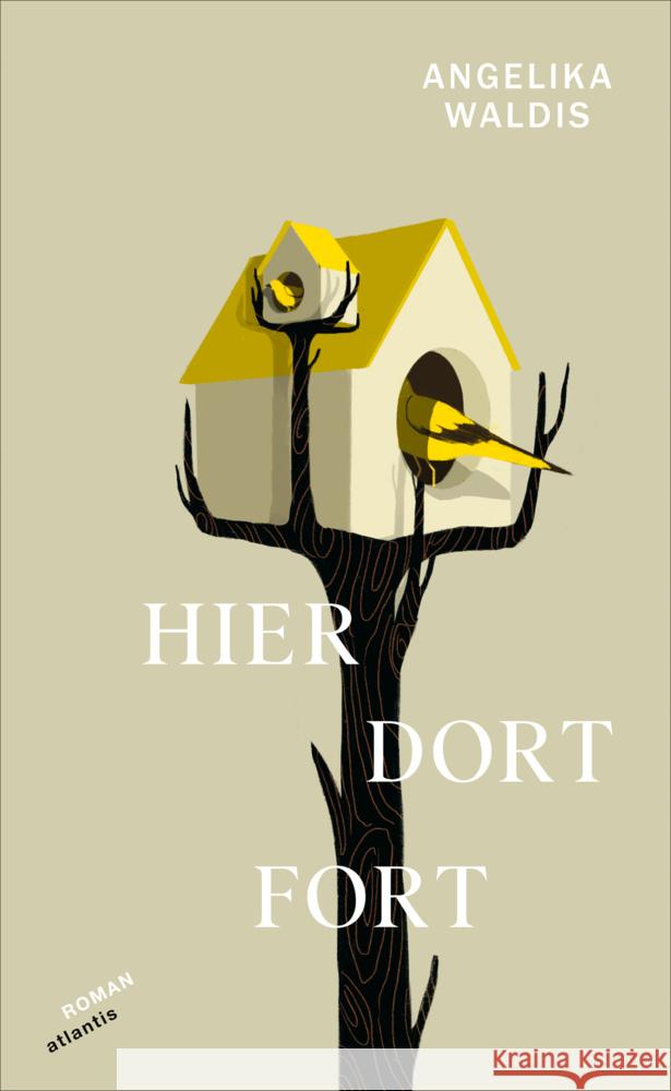 Hier. Dort. Fort waldis, angelika 9783715250472