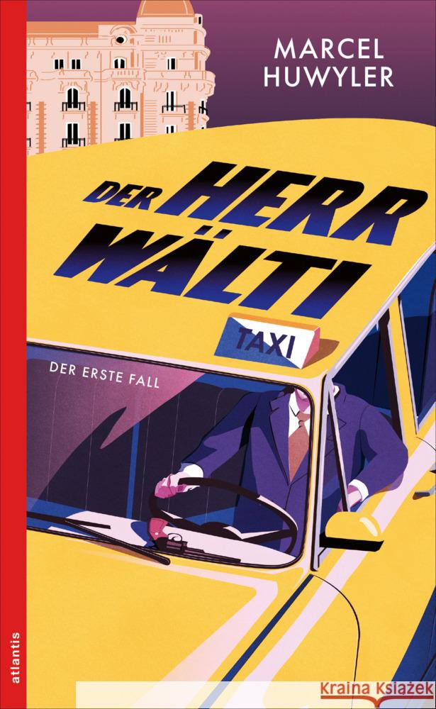 Der Herr Wälti Huwyler, Marcel 9783715255316