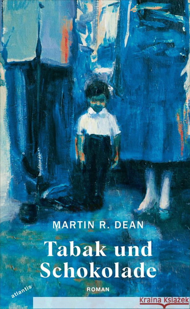 Tabak und Schokolade Dean, Martin R. 9783715258126