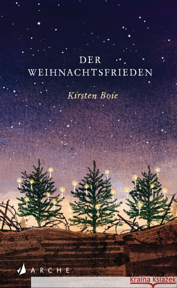 Der Weihnachtsfrieden Boie, Kirsten 9783716000205