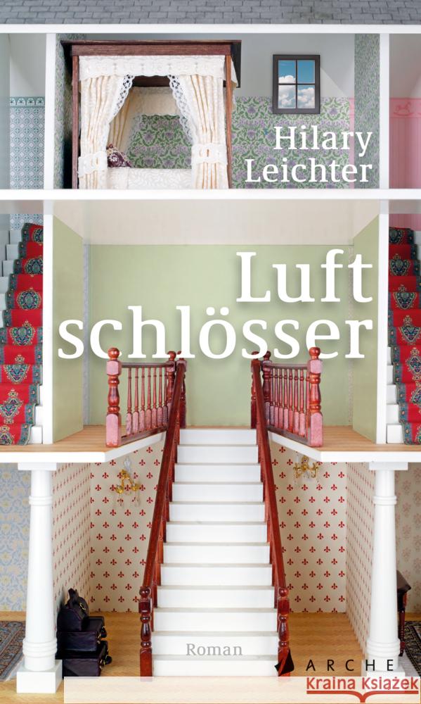 Luftschlösser Leichter, Hilary 9783716028179