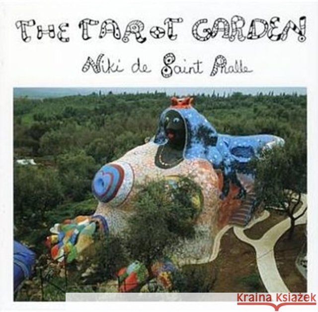 The Tarot Garden Niki D 9783716510926 Benteli Verlag