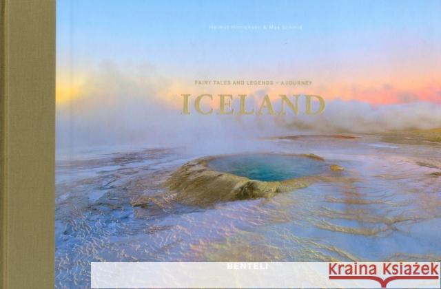 Fairy Tales and Legends - A Journey. Iceland Hinrichsen, Helmut 9783716518359 Braun