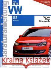 VW Polo, Diesel ab Juni 2009 Althaus, Rainer   9783716821350 bucheli