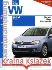 VW Golf VI, Benziner Althaus, Rainer 9783716821558 bucheli